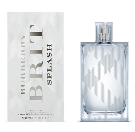 burberry brit splash set|Burberry Brit splash cologne.